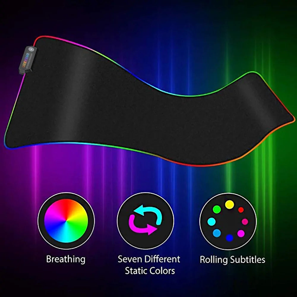 Gaming Mouse Pad